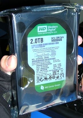 wd 2TB